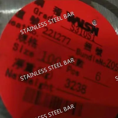 Hot Rolled & Forged Duplex 2205 Stainless Steel Round Bar Solid Solution Finishing SS Bar