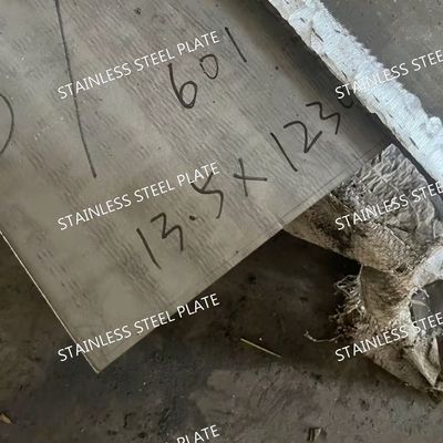 High Quality 316LN Stainless Steel Plate Corrosion Resistant & Durable