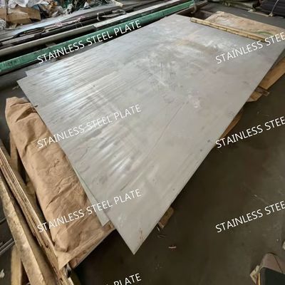 Industrial Grade 316LN Stainless Steel Sheet High Strength & Resistance