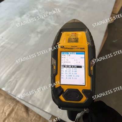 Industrial Grade 316LN Stainless Steel Sheet High Strength & Resistance