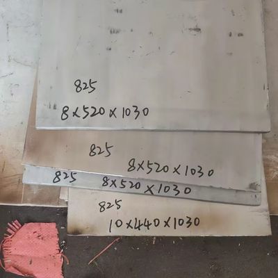 ASTM B574 Hastelloy G35 Alloy Plate / Alloy 2.4643 for Chemical Processing Applications