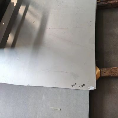 ASTM B574 Hastelloy G35 Alloy Plate / Alloy 2.4643 for Chemical Processing Applications