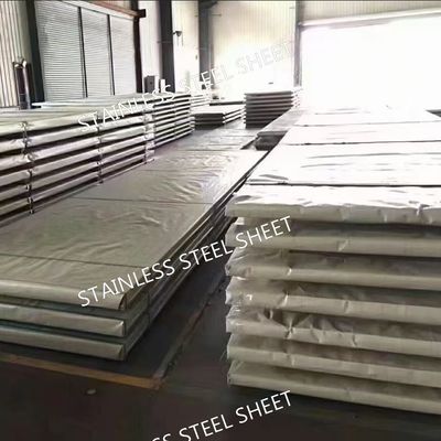 654SMO Cold Rolled Stainless Steel Sheet for Harsh Environments Superior Resistance to Chlorides