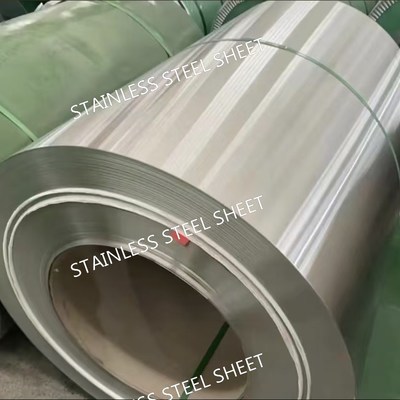 EN 10204-3.1 Certificated Alloy 445 Stainless Steel Sheet 4*8ft 2B Surface SS Sheet