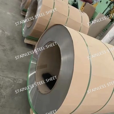 EN 10204-3.1 Certificated Alloy 445 Stainless Steel Sheet 4*8ft 2B Surface SS Sheet