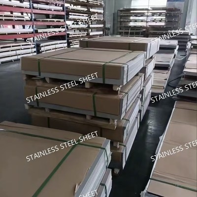 High Performance 445 Stainless Steel Sheet Corrosion-Resistant, Durable & Versatile