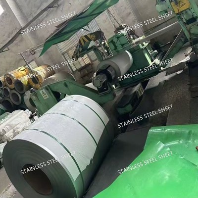 15-5PH Cold Rolled Stainless Steel Sheet High Strength, Corrosion-Resistant Alloy