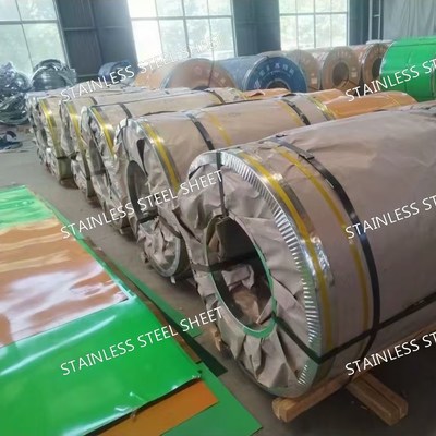 Precision Cold-Rolled 15-5PH Stainless Steel Plate Superior Durability and Performance