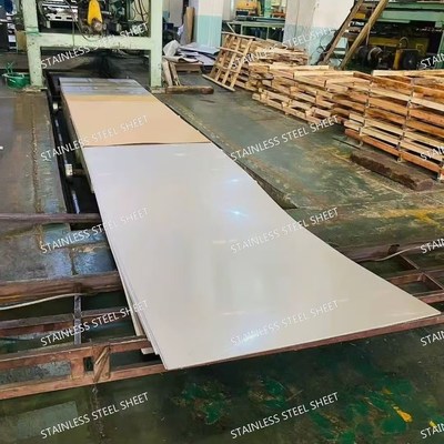 S32101 Duplex Stainless Steel Plate High Strength, Corrosion Resistant Sheet for Industrial Applications