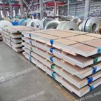 1.4162 S32101 Duplex Steel Plate Cost-Effective Alternative to 2205 Stainless Steel