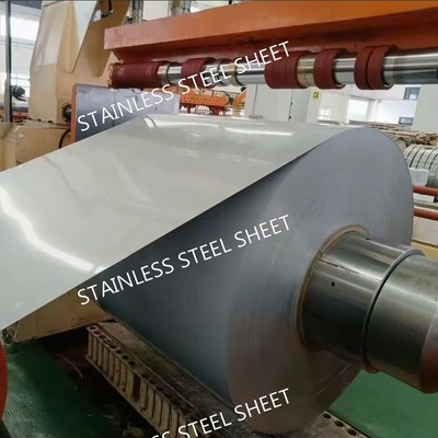 254SMO Stainless Steel Sheet Corrosion-Resistant, High-Strength Alloy Plate