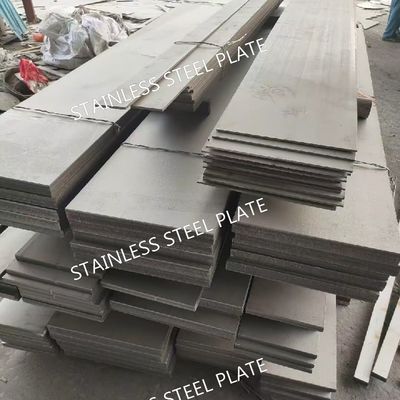 High Corrosion Resistance 317L Stainless Steel Plate for Chemical Processing