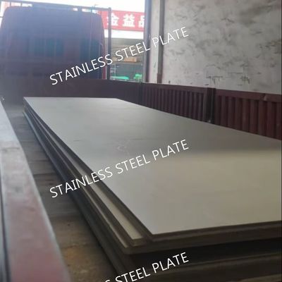 ASTM A240 317L Stainless Steel Sheet  Premium Marine Grade Material