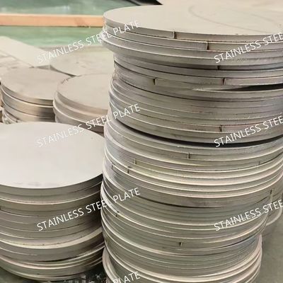 Cold Rolled and Hot Rolled 317L Stainless Steel Plate for Heat Exchanger Applications