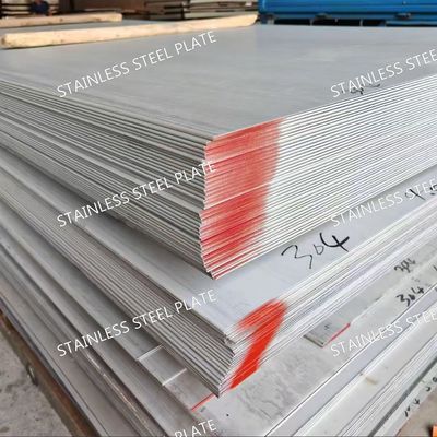 Cold Rolled and Hot Rolled 317L Stainless Steel Plate for Heat Exchanger Applications