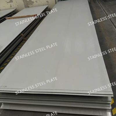 Custom Cut 317L Stainless Steel Sheet and Plate Mill Finish or Polished Surface