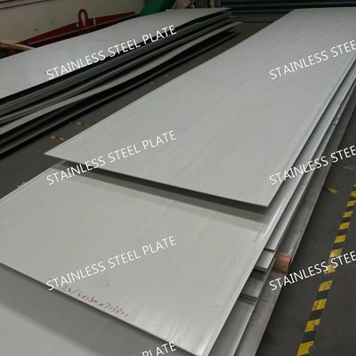 Durable 317L Stainless Steel Plate for Food and Pharmaceutical Equipment