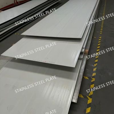 Durable 317L Stainless Steel Plate for Food and Pharmaceutical Equipment