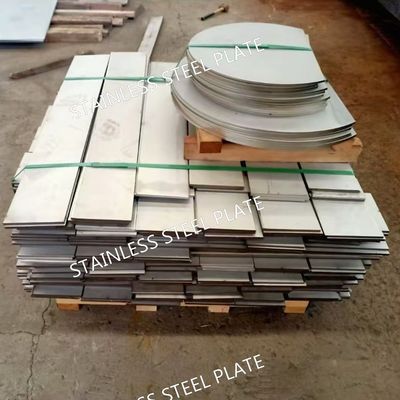 High Strength 317L Stainless Steel Sheet Corrosion & Heat Resistant Alloy