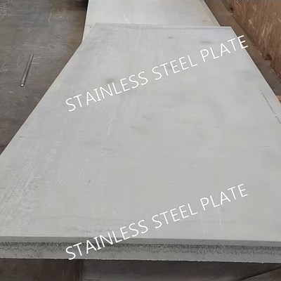 Premium 329 Stainless Steel Plate for Industrial and Commercial Use