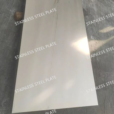 Alloy 329 Stainless Steel Plate Ideal for Harsh Environments and High-Temperature Applications