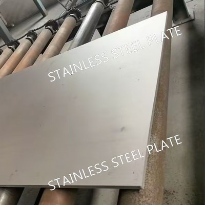 ASTM A240 Grade 329 Stainless Steel Sheet Superior Strength, Excellent Corrosion Resistance
