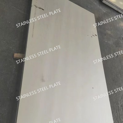 ASTM A240 Grade 329 Stainless Steel Sheet Superior Strength, Excellent Corrosion Resistance