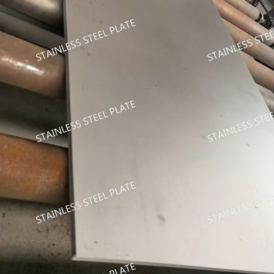 Alloy 329 Stainless Steel Plate UNS S32900 SS Plate Perfect for Welding, Fabrication, and Engineering Projects
