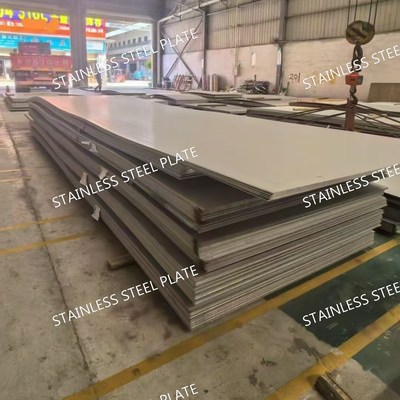 904L Stainless Steel Plate High-Corrosion-Resistance Alloy Steel Sheet for Industrial Use