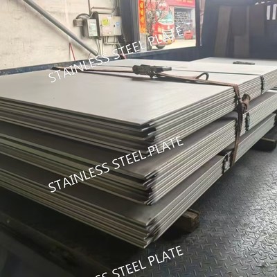 904L Stainless Steel Plate High-Corrosion-Resistance Alloy Steel Sheet for Industrial Use