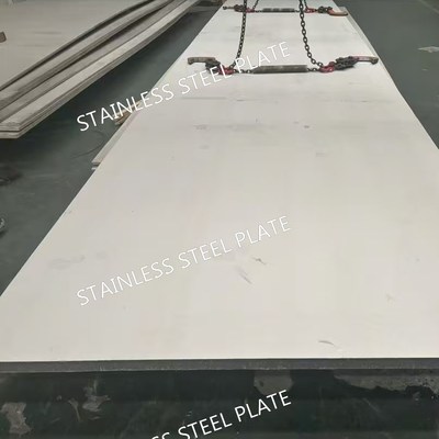 Premium 904L Stainless Steel Sheet Plate Durable, Acid-Resistant Metal Material
