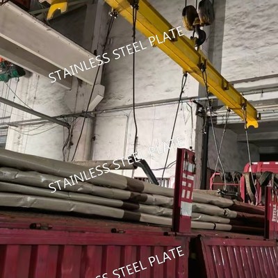 904L Stainless Steel Plate Supplier High-Strength Alloy Plates for Chemical and Marine Applications