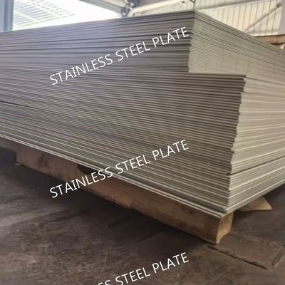 904L Stainless Steel Sheet Plate Ultra-Low-Carbon Alloy for High-Performance Engineering
