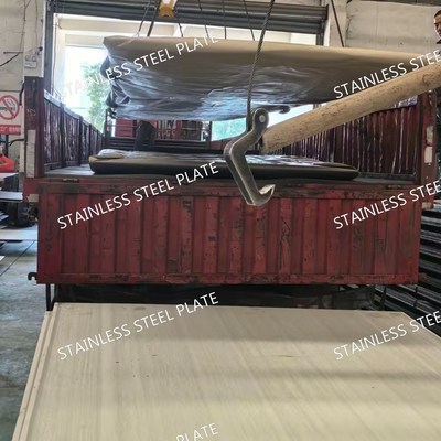 904L Stainless Steel Sheet Plate Ultra-Low-Carbon Alloy for High-Performance Engineering