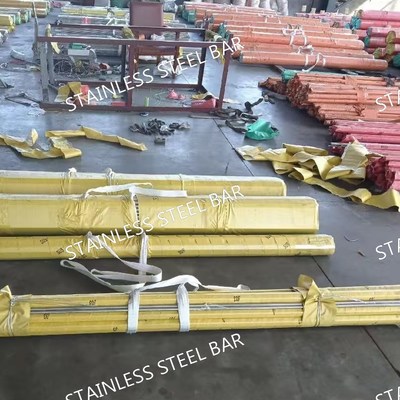 High Precision 303 Stainless Steel Round Bar for Machining Applications