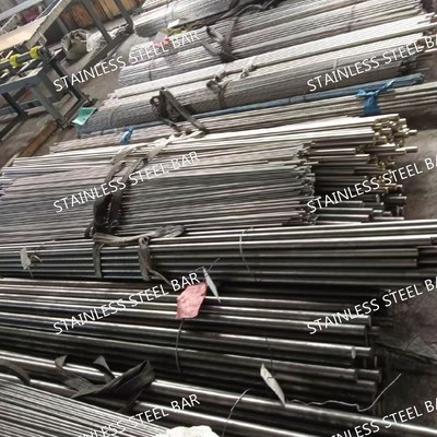 High Precision 303 Stainless Steel Round Bar for Machining Applications