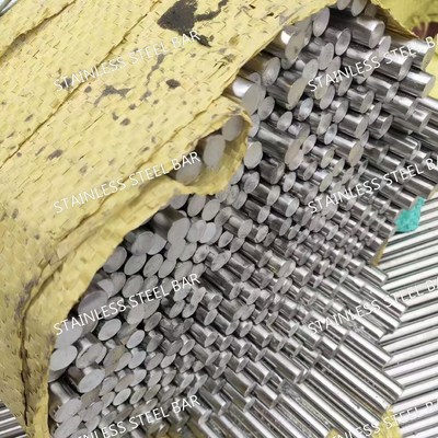 High Precision 303 Stainless Steel Round Bar for Machining Applications