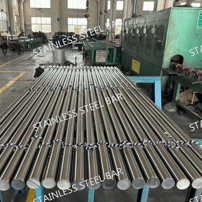Corrosion-Resistant 303 Stainless Steel Rod Easy Machinability Grade