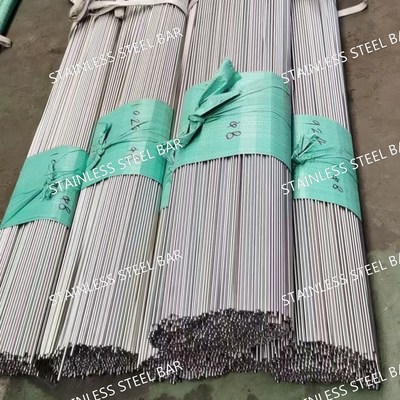 Corrosion-Resistant 303 Stainless Steel Rod Easy Machinability Grade