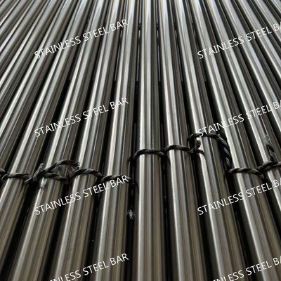 Industrial 303 Stainless Steel Bar Stock for CNC and Turning Work