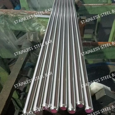 Industrial 303 Stainless Steel Bar Stock for CNC and Turning Work