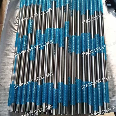 Premium 303 Stainless Steel Bar With Tolerance Within 0.05mm for High-Speed Machining Projects