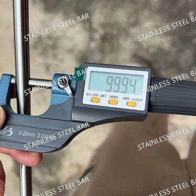 High-Strength 303 Stainless Steel Rod Bright Polishing SS Bars Alloy 303 , 303F