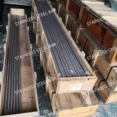 High-Strength 303 Stainless Steel Rod Bright Polishing SS Bars Alloy 303 , 303F