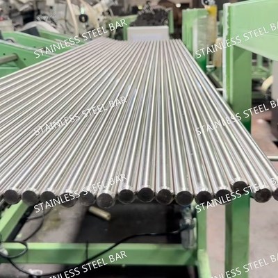 Premium 304F Stainless Steel Polished Bar for Smooth Surface Finishes