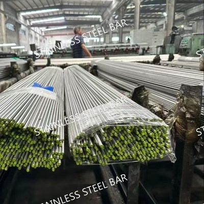 Premium 304F Stainless Steel Polished Bar for Smooth Surface Finishes