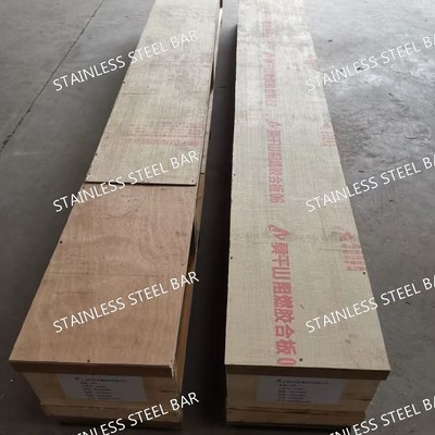 High-Quality 304F Stainless Steel Ground Bar for CNC and Tooling Applications