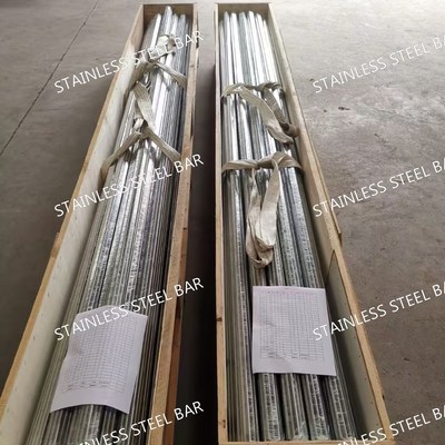 High-Quality 304F Stainless Steel Ground Bar for CNC and Tooling Applications
