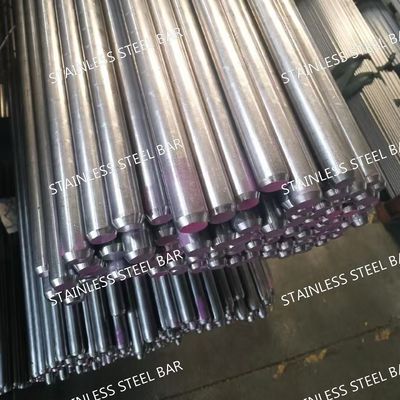 Premium 316F Stainless Steel Polishing Rods High Precision, Corrosion-Resistant