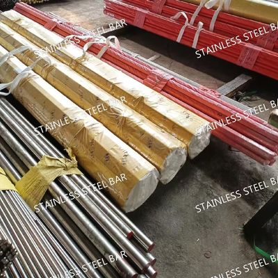 Premium 316F Stainless Steel Polishing Rods High Precision, Corrosion-Resistant